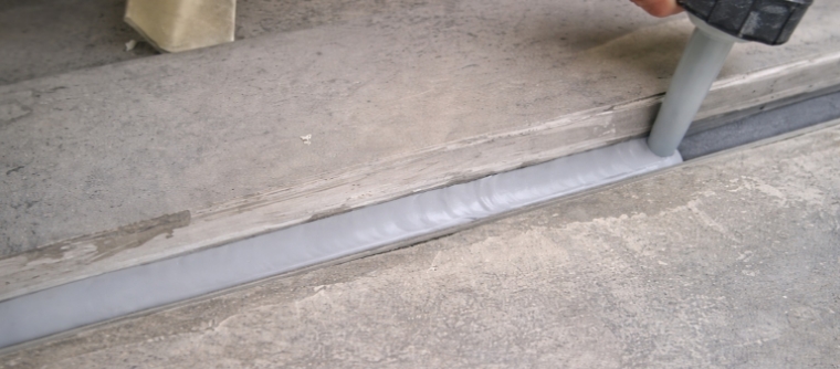 De juiste voegbreedte